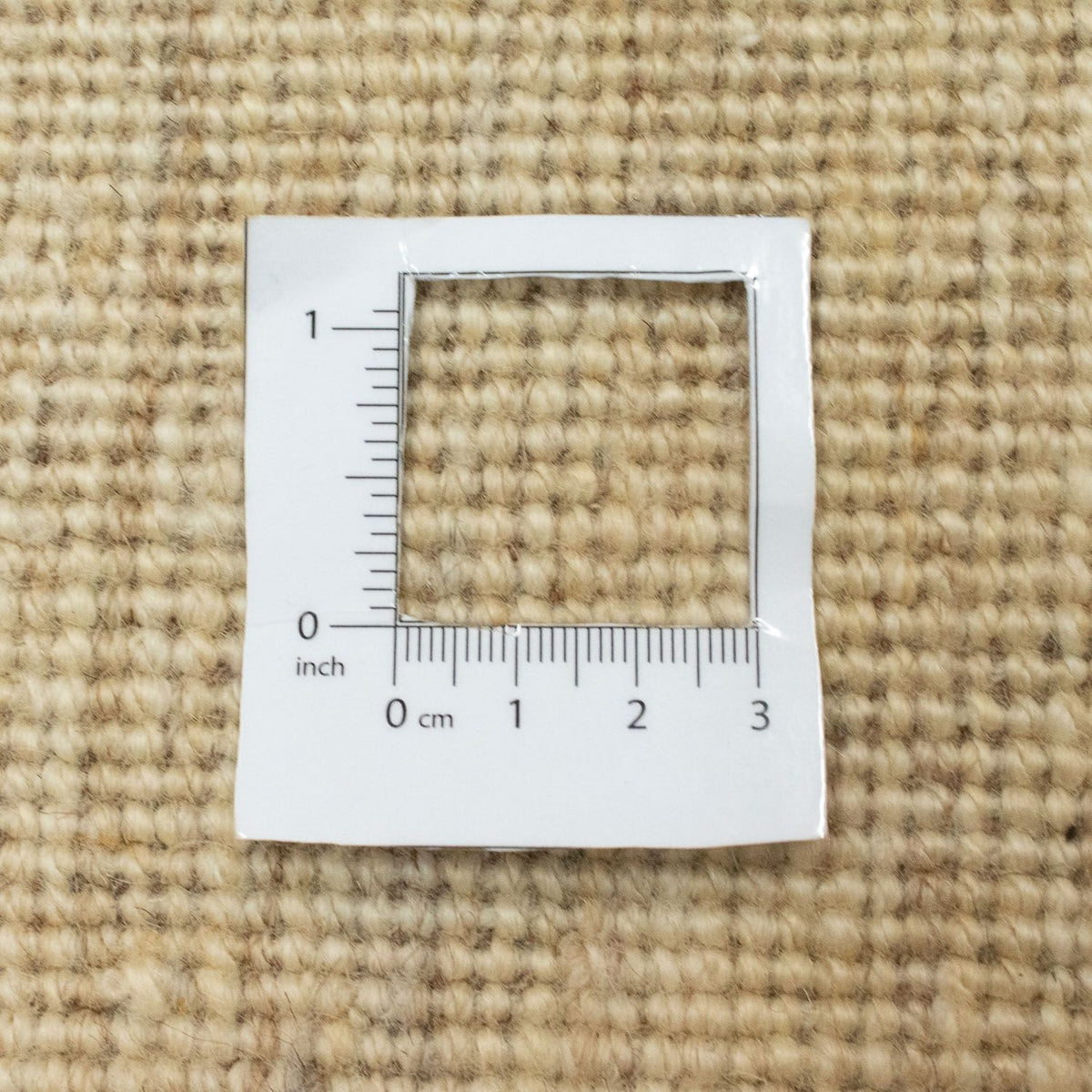 Gabbeh Rug - Perser - 197 x 147 cm - beige