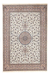Nain - 6La Rug 206x307cm - Persian Rugs - Rectangle / Beige / 206 x 307 cm Rectangle