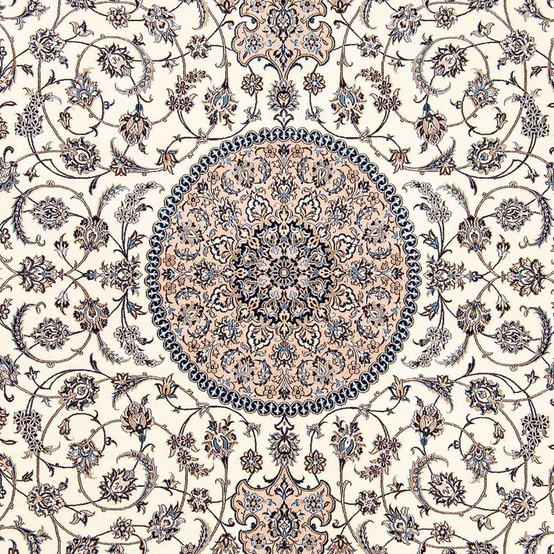 Perser Rug - Nain - Premium - 307 x 206 cm - beige
