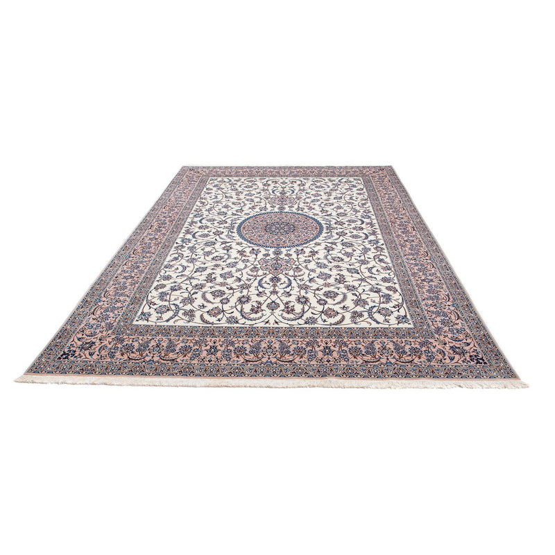 Perser Rug - Nain - Premium - 307 x 206 cm - beige
