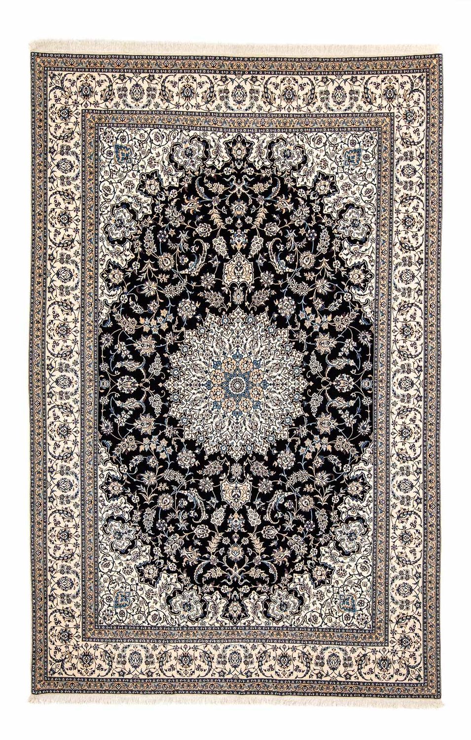 Perser Rug - Nain - Premium - 327 x 211 cm - beige