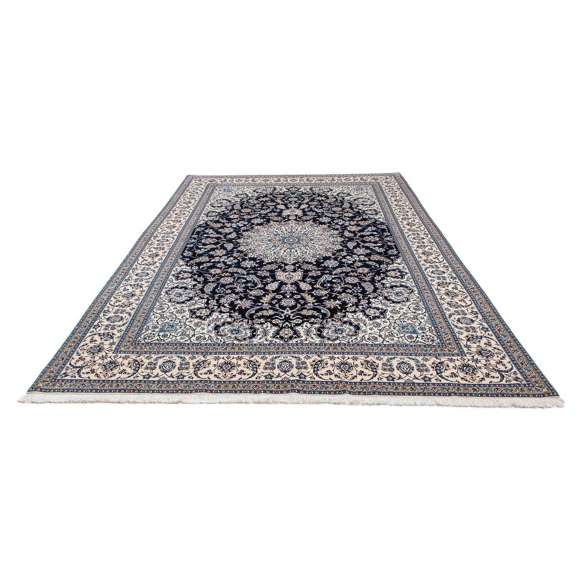 Perser Rug - Nain - Premium - 327 x 211 cm - beige