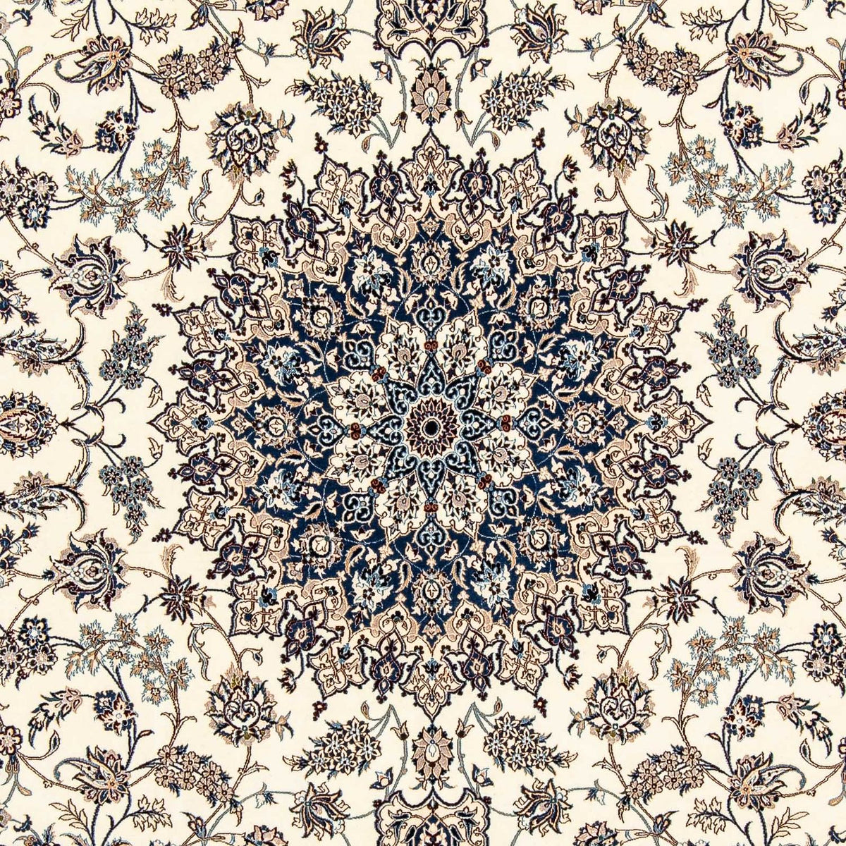 Perser Rug - Nain - Premium - 328 x 218 cm - beige