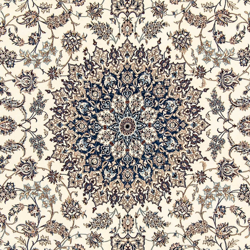 Perser Rug - Nain - Premium - 328 x 218 cm - beige