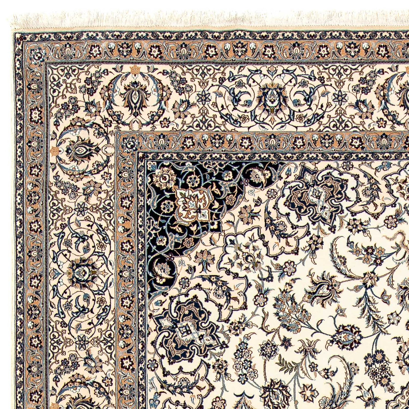 Nain - 6la Teppich 328x218cm - Perserteppich