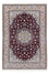 Perser Rug - Nain - Royal - 305 x 201 cm - dark red