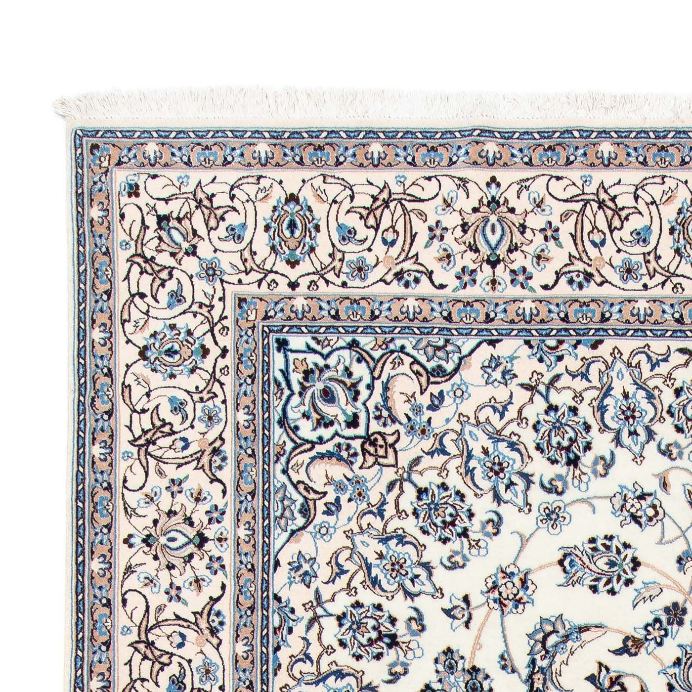Nain - 6la Rug 310x205cm - Persian Rugs