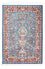 Perser Rug - Ghom - 119 x 81 cm - light blue