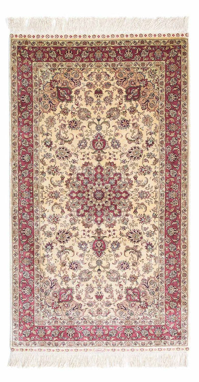Hereke Rug 69x122cm - Oriental Rug