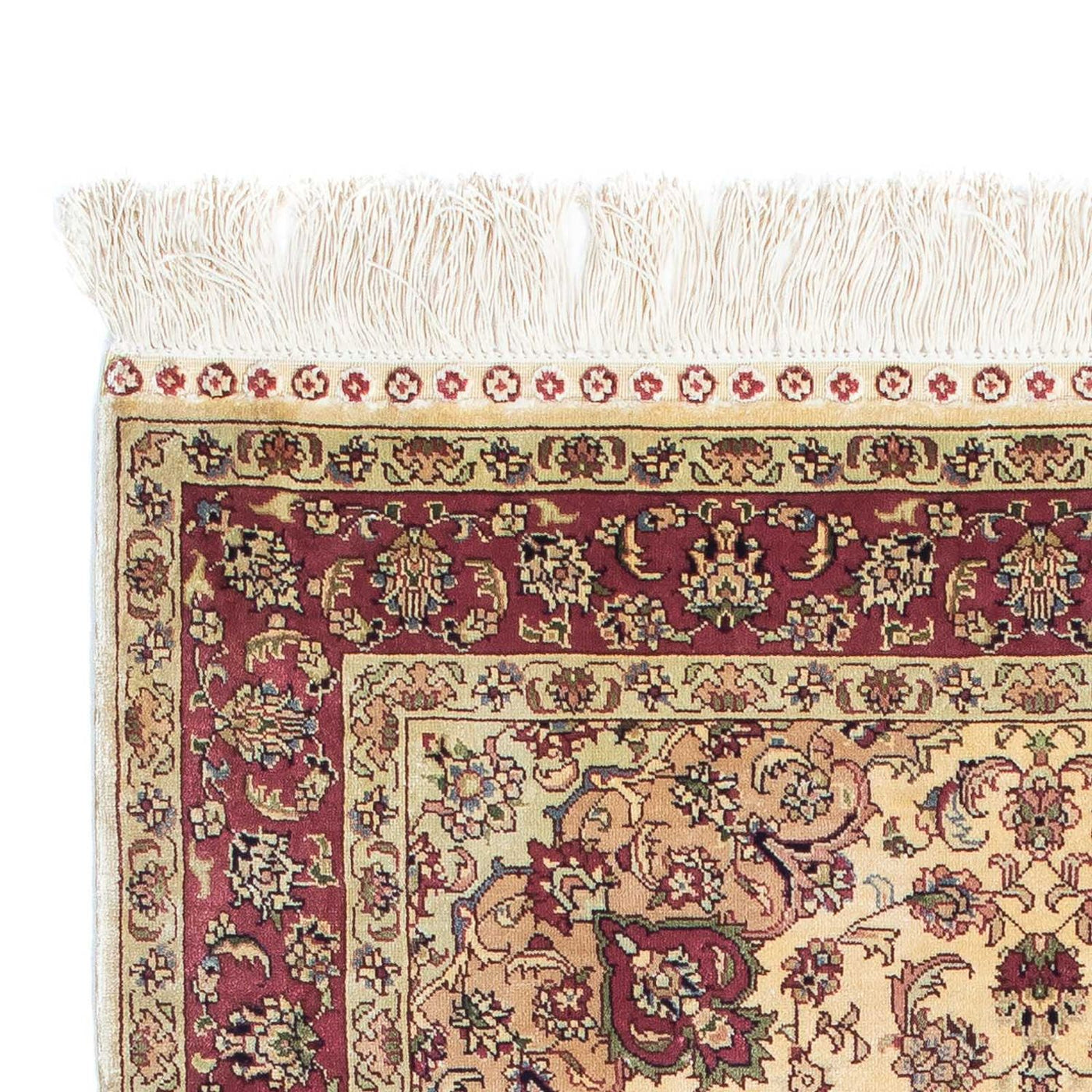 Hereke Rug 122x69cm - Oriental Rug