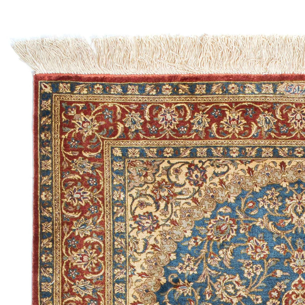 Qom Rug 80x117cm - Persian Rugs
