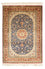Perser Rug - Ghom - 116 x 78 cm - light brown