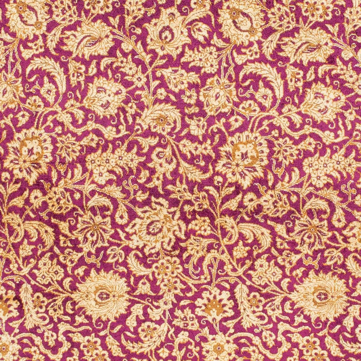 Perser Rug - Ghom - 150 x 100 cm - purple