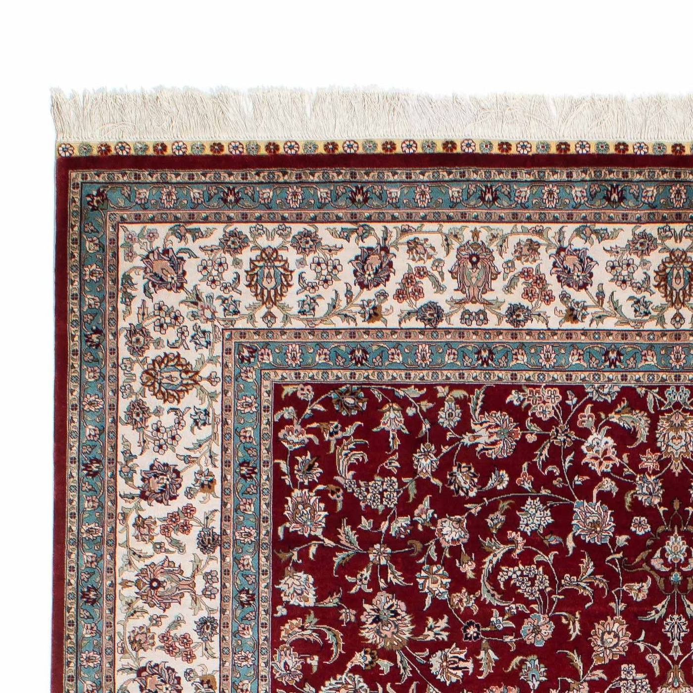 Hereke Rug 246x170cm - Oriental Rug