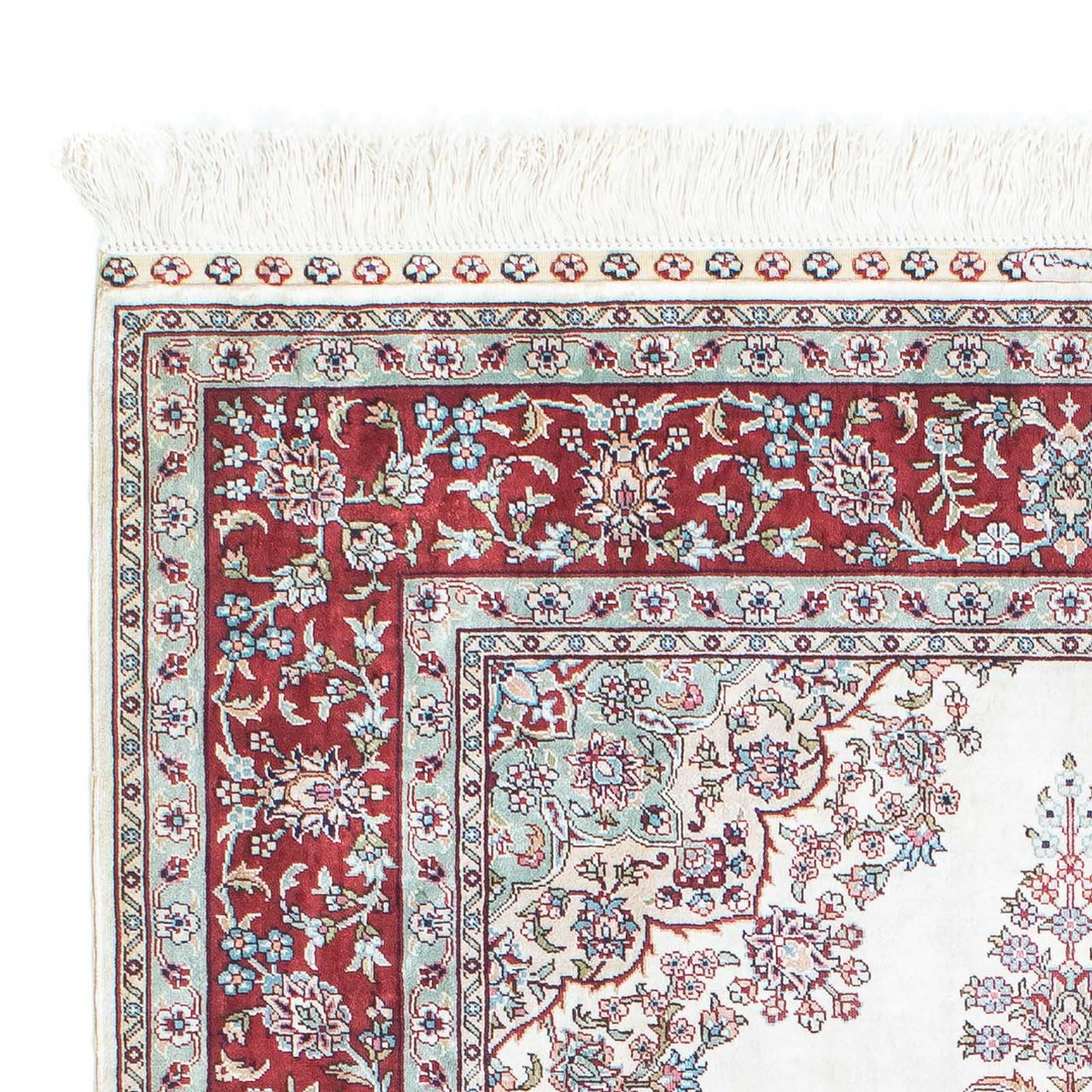 Hereke Teppich 137x91cm - Orientteppich