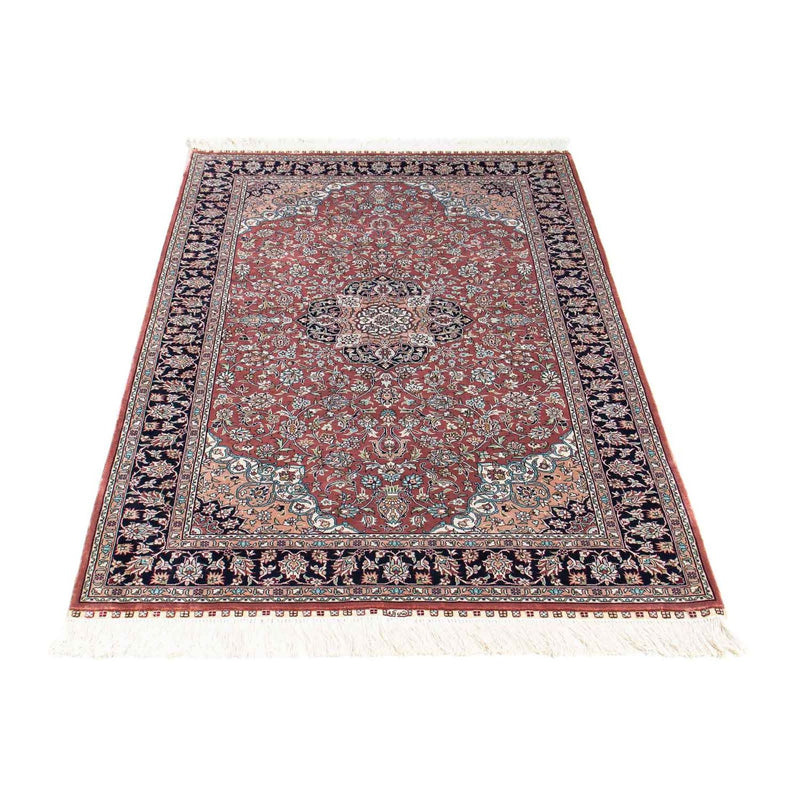 Oriental Rug - Hereke - 152 x 91 cm - dark red