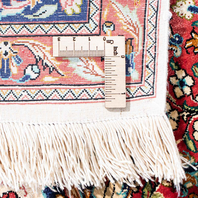 Perser Rug - Ghom - 155 x 104 cm - beige