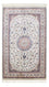 Oriental Rug - Hereke - 152 x 91 cm - dark red
