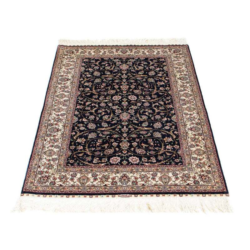Oriental Rug - Hereke - 122 x 76 cm - dark red