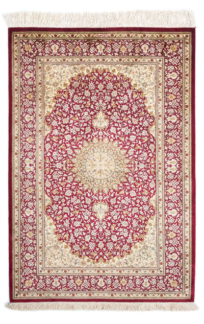 Hereke Rug 76x122cm - Oriental Rug