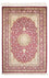 Oriental Rug - Hereke - 122 x 76 cm - dark red