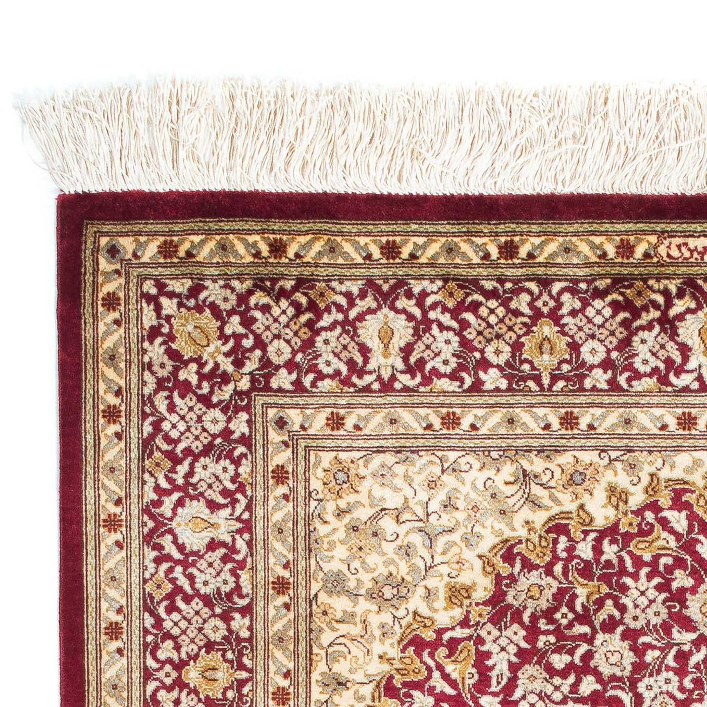 Hereke Rug 122x76cm - Oriental Rug