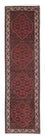 Runner Perser Rug - Bidjar - 305 x 78 cm - rust