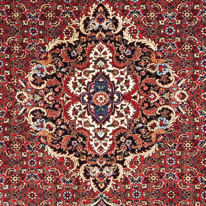 Perser Rug - Bidjar - 165 x 110 cm - dark red