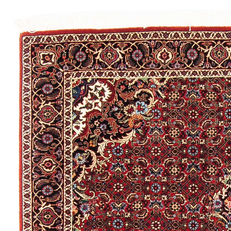 Perser Rug - Bidjar - 165 x 110 cm - dark red