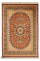 China Seide Rug 198x137cm - Persian Rugs