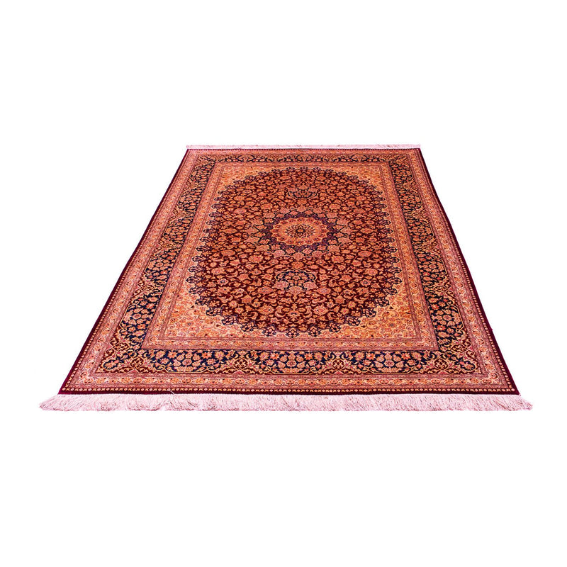 China Seide Rug 198x137cm - Persian Rugs