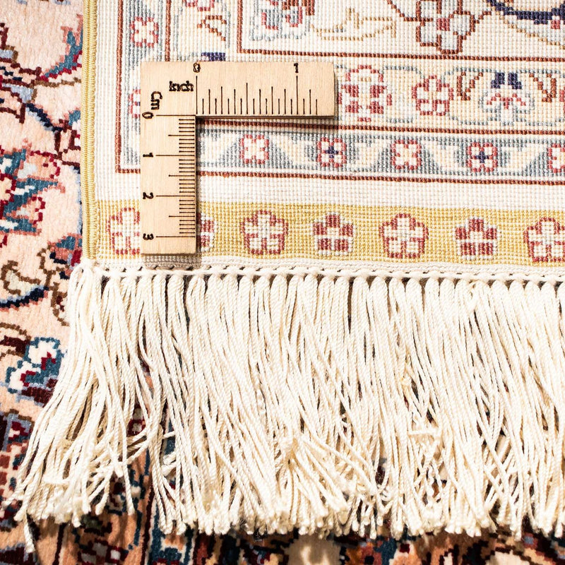 Runner Oriental Rug - Hereke - 307 x 78 cm - dark red