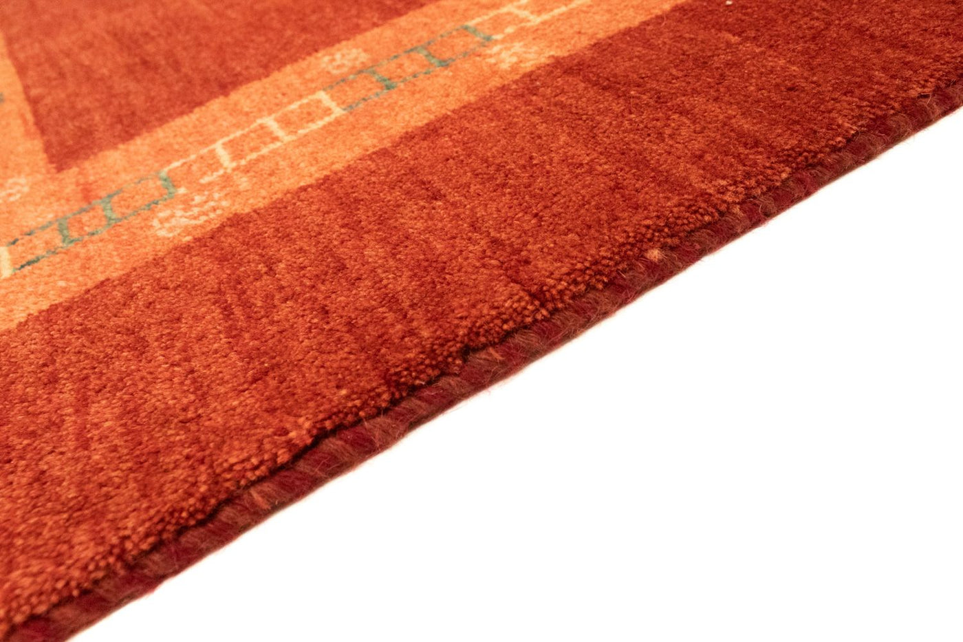 Loribaft Rug 233x173cm - Perserteppich Wollteppich