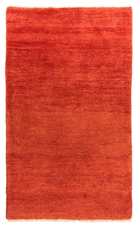 Gabbeh Rug - Perser - 128 x 71 cm - red