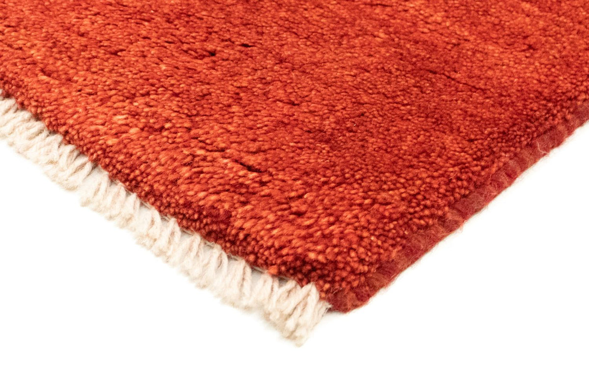 Gabbeh Rug - Perser - 128 x 71 cm - red