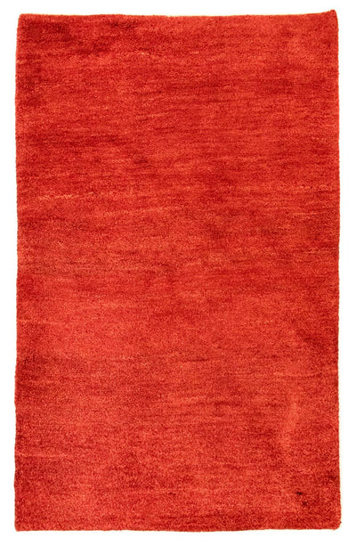 Persian Gabbeh Rug 74x119cm - Perserteppich Wollteppich