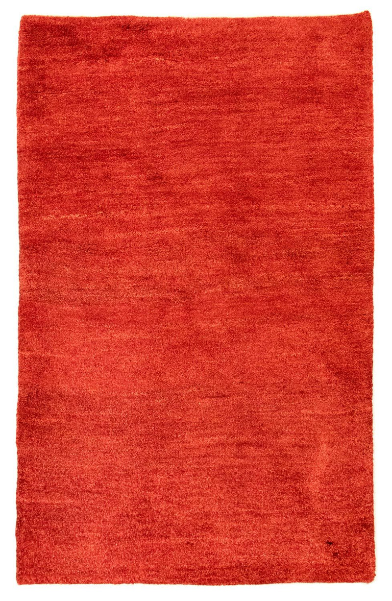 Gabbeh Rug - Perser - 119 x 74 cm - red