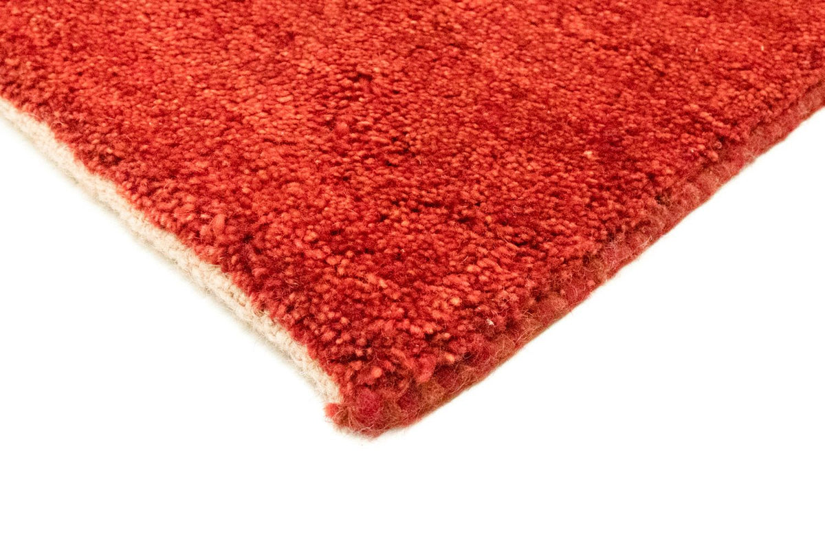 Gabbeh Rug - Perser - 119 x 74 cm - red