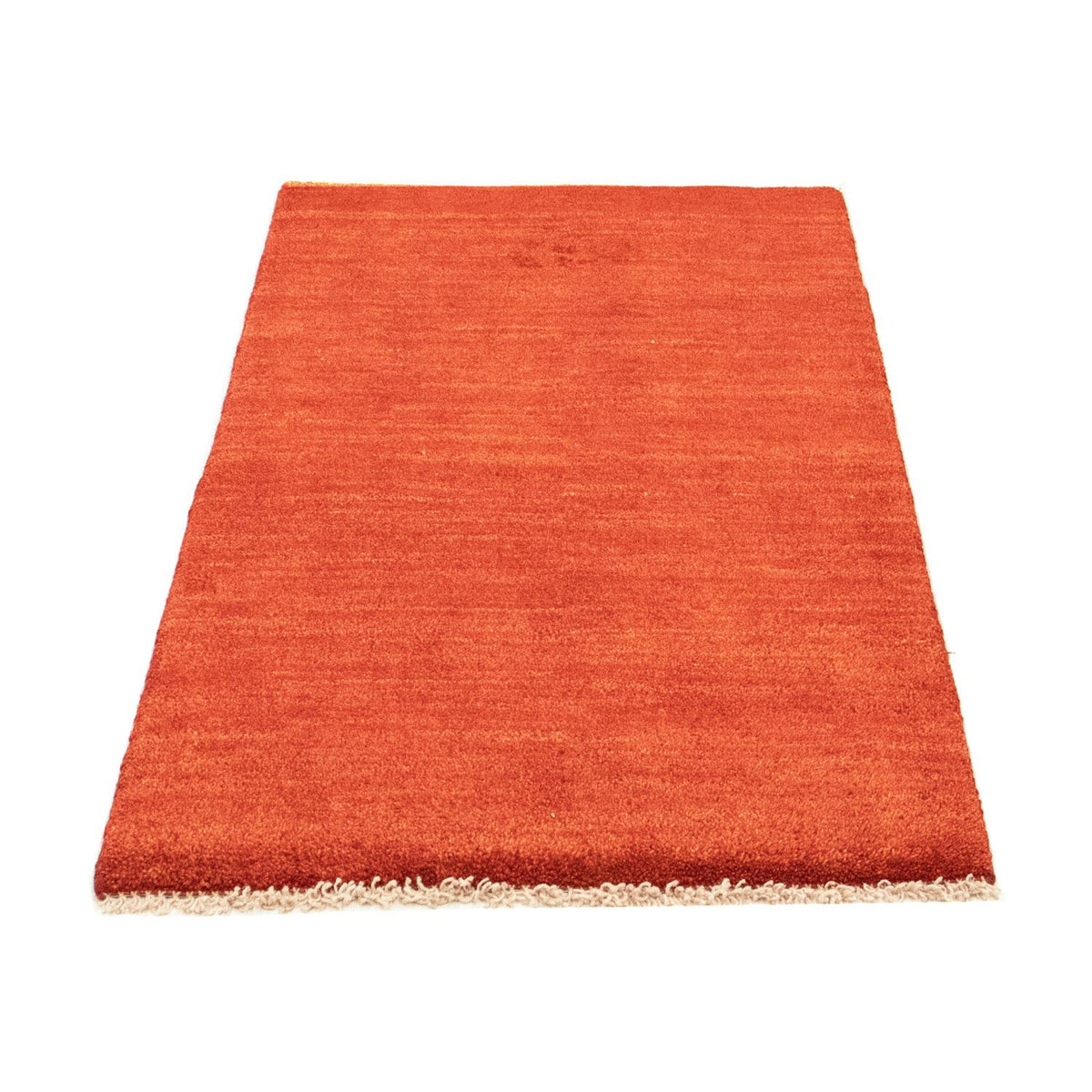 Gabbeh Rug - Perser - 126 x 72 cm - red