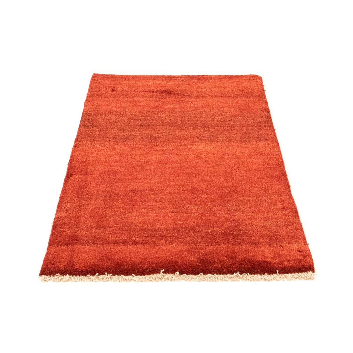 Persian Gabbeh Rug 74x123cm - Perserteppich Wollteppich