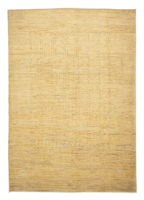 Gabbeh Rug - Loribaft Perser - 228 x 170 cm - beige