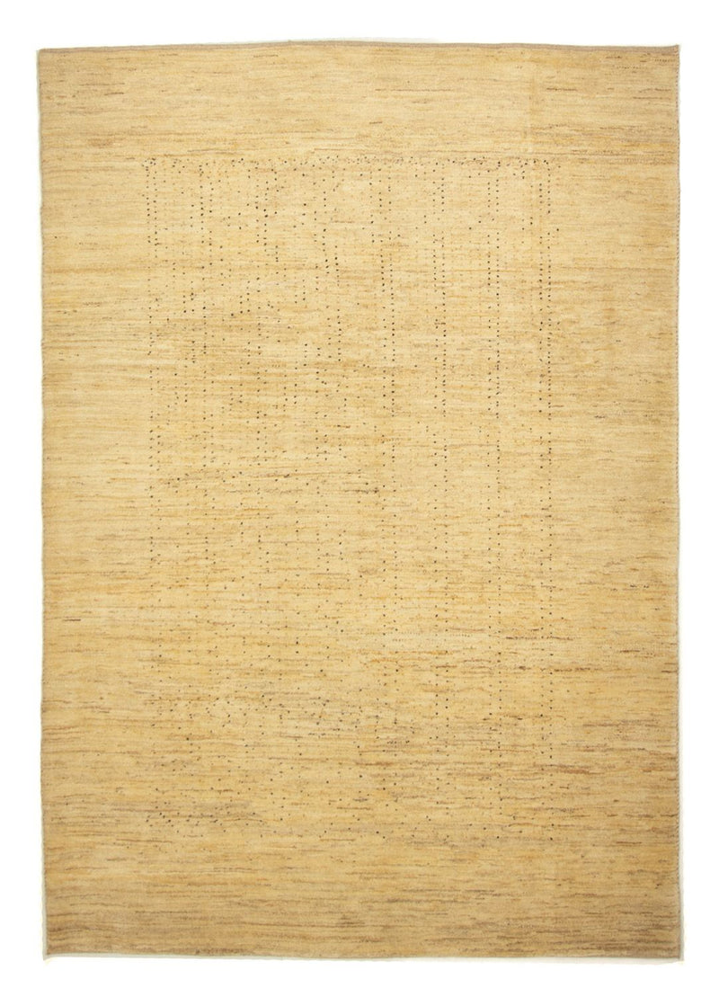 Gabbeh Rug - Loribaft Perser - 228 x 170 cm - beige