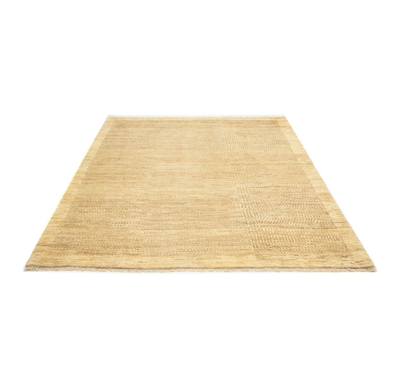 Gabbeh Rug - Loribaft Perser - 228 x 170 cm - beige