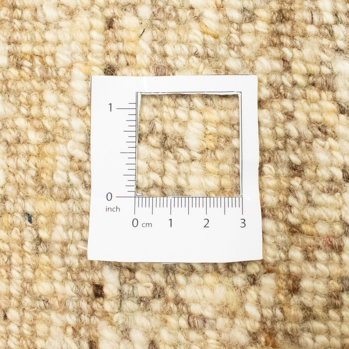 Gabbeh Rug - Loribaft Perser - 228 x 170 cm - beige