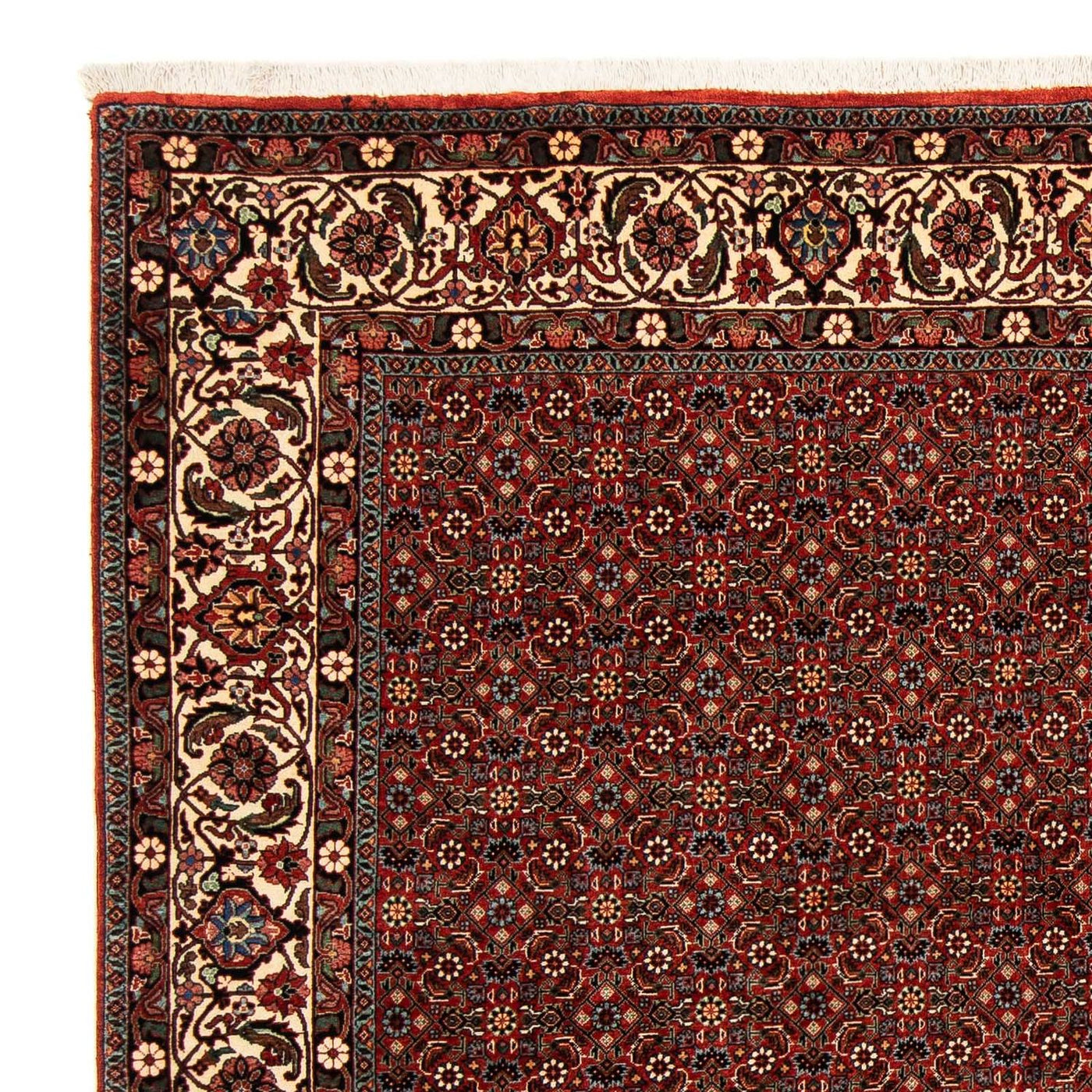Bidjar Rug 203x197cm - Persian Rugs