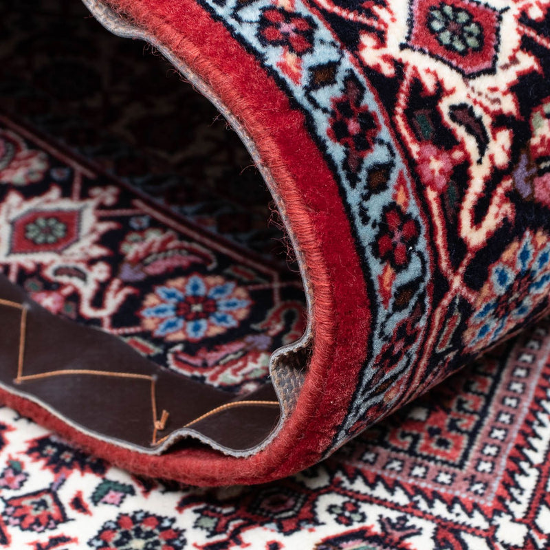 Runner Perser Rug - Bidjar - 373 x 80 cm - multicolored