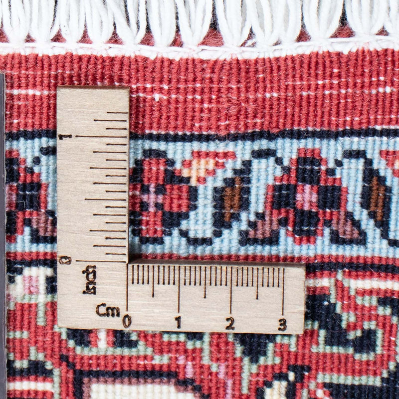 Runner Perser Rug - Bidjar - 373 x 80 cm - multicolored