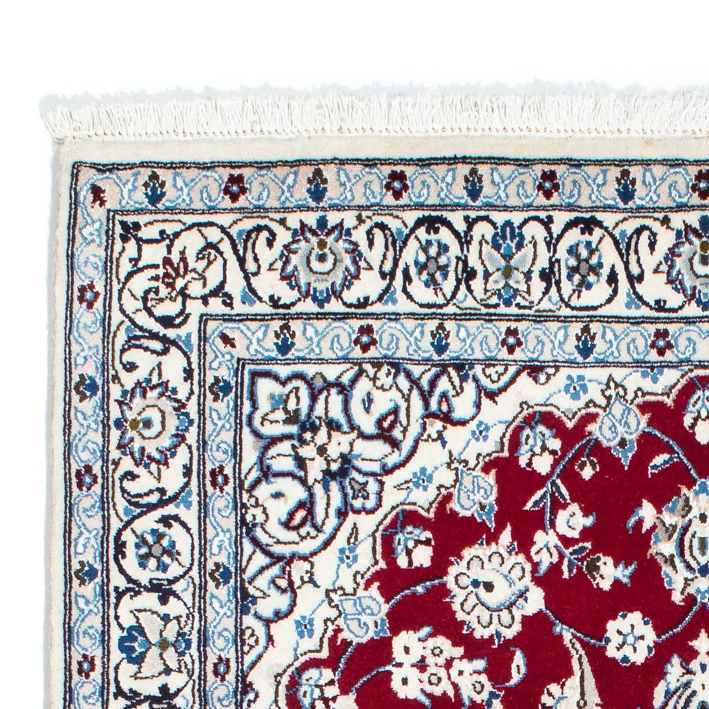 Nain - 9la Rug 184x108cm - Persian Rugs