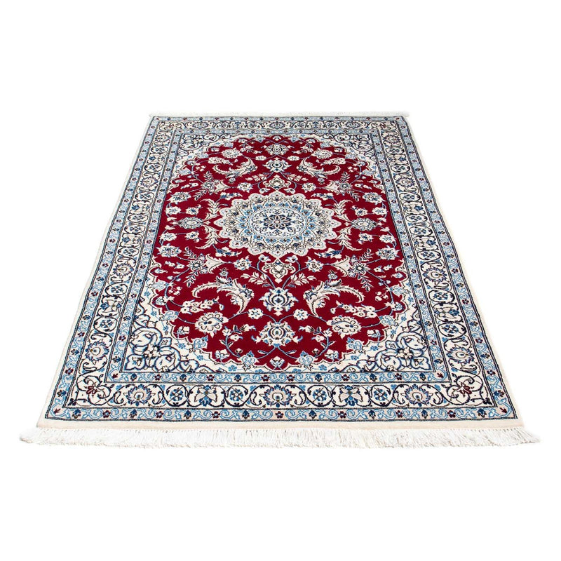 Perser Rug - Nain - Royal - 184 x 108 cm - dark red