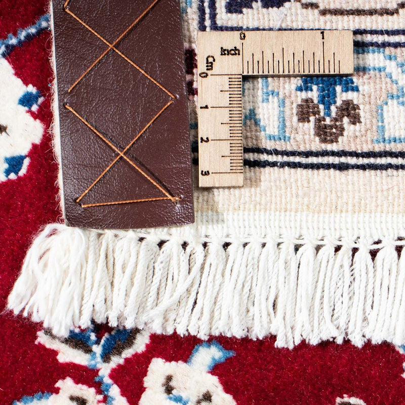 Perser Rug - Nain - Royal - 184 x 108 cm - dark red